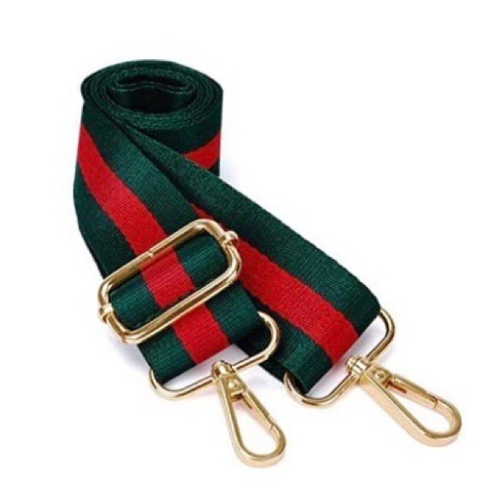 Designer Inspired ADJUSTABLE CROSSBODY BAG GUITAR STRAP